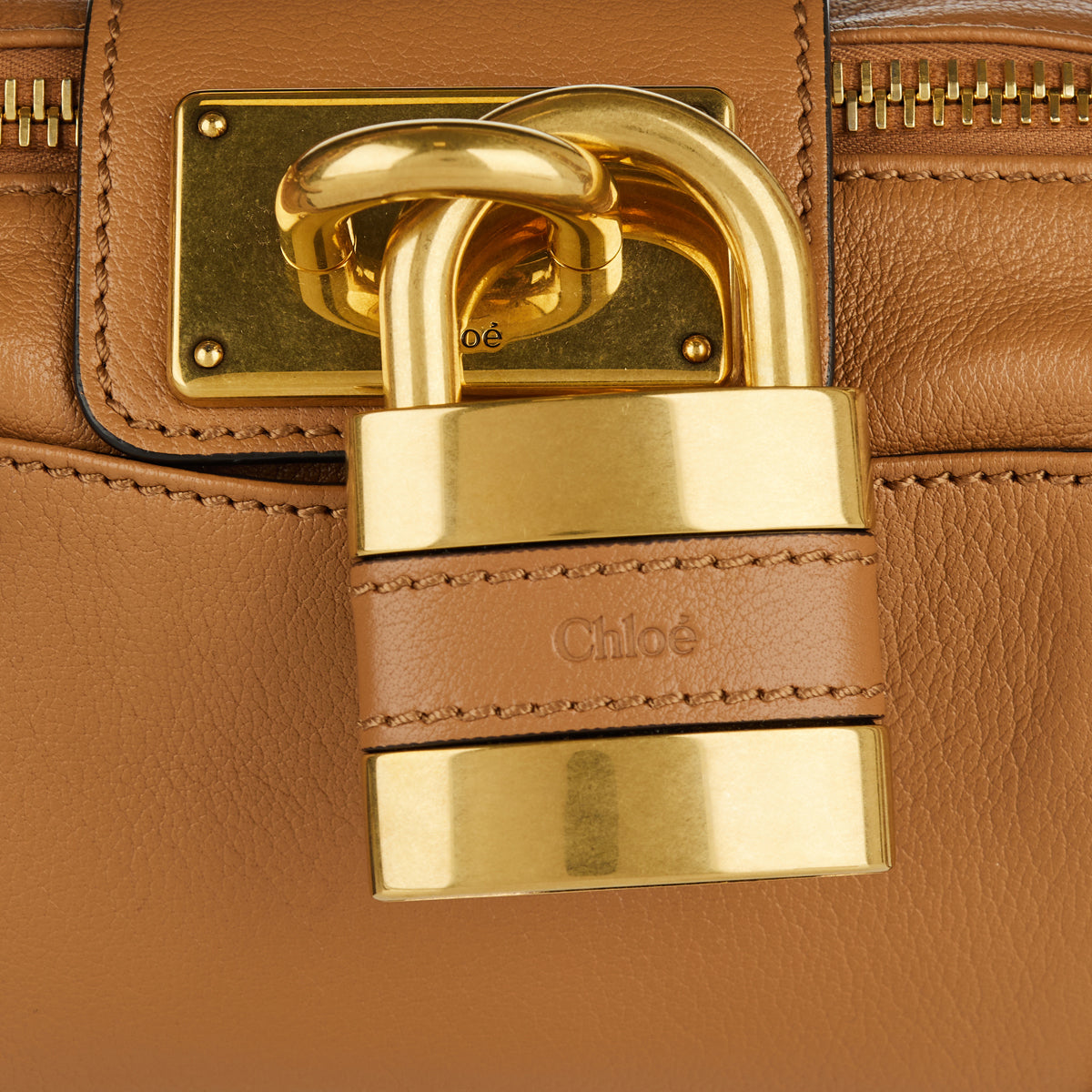 Paddington Small Chain Bag Chloe – Гарантія оригінальності – збільшений вид