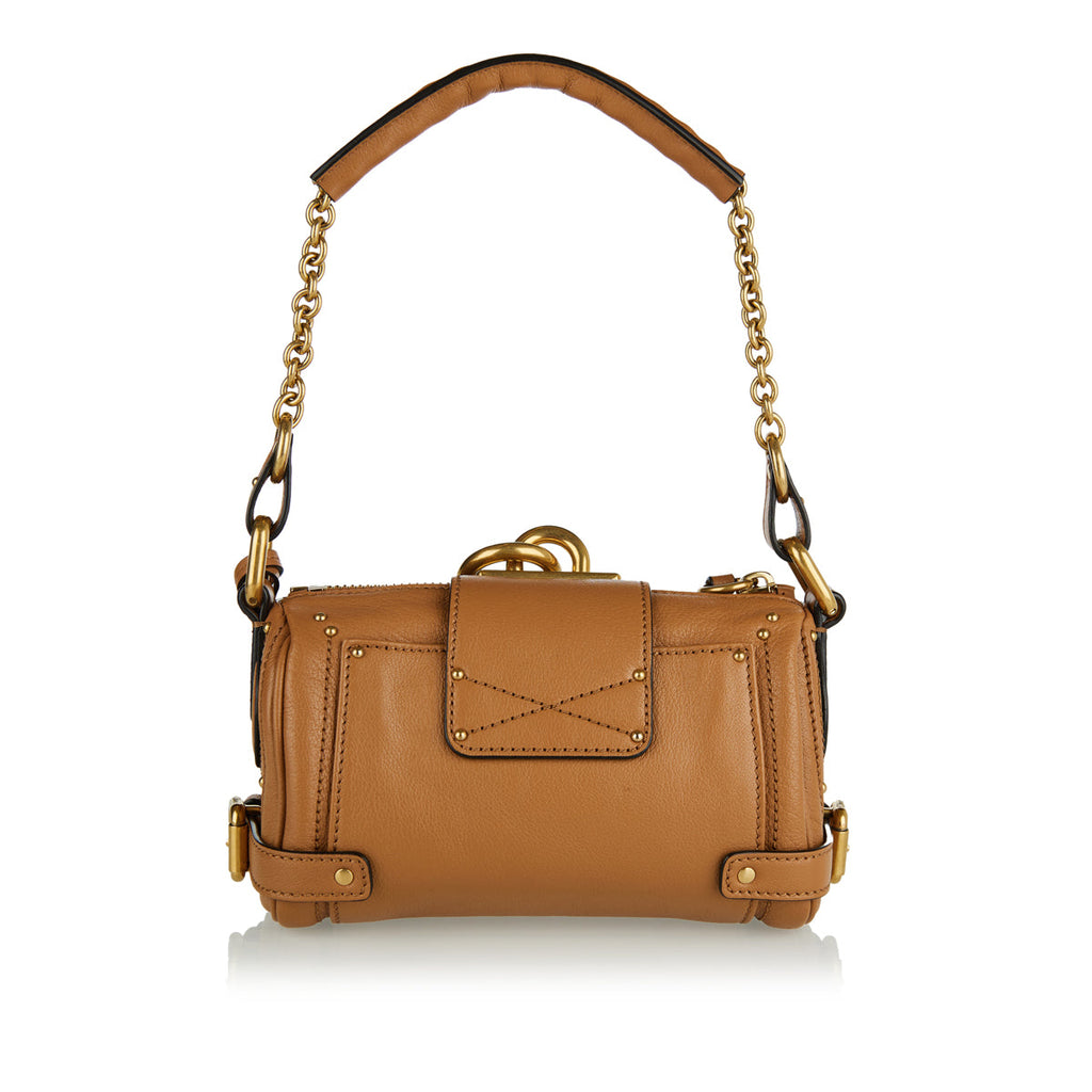 Paddington Small Chain Bag Chloe – Гарантія оригінальності – детальний вид