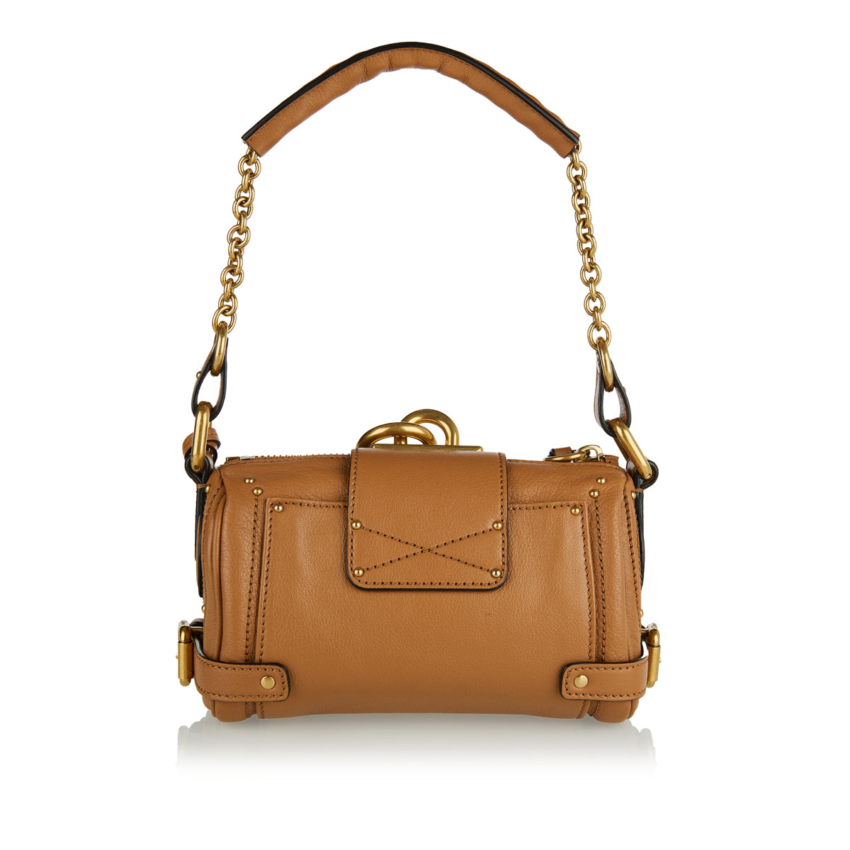 Paddington Small Chain Bag Chloe – Гарантія оригінальності – детальний вид
