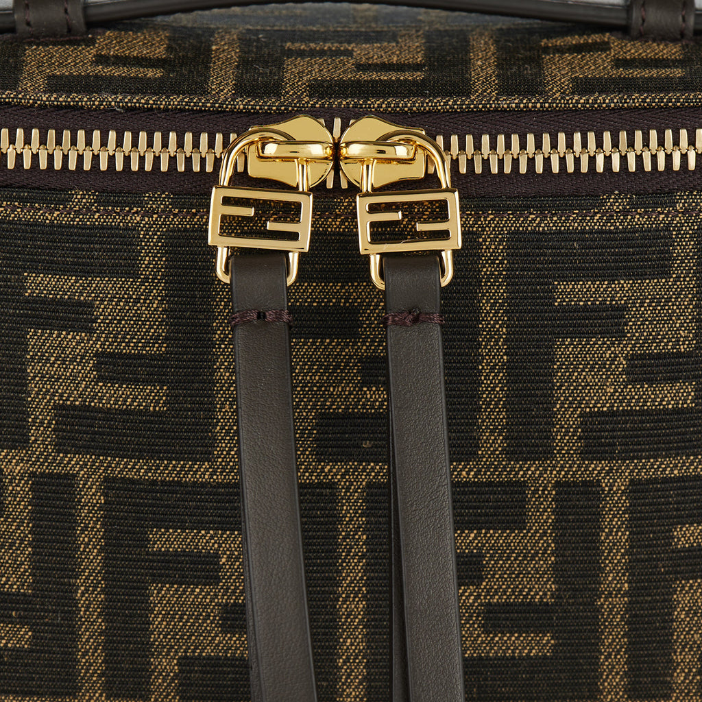 Vanity Ff Pattern Bag Fendi – Гарантія оригінальності – збільшений вид