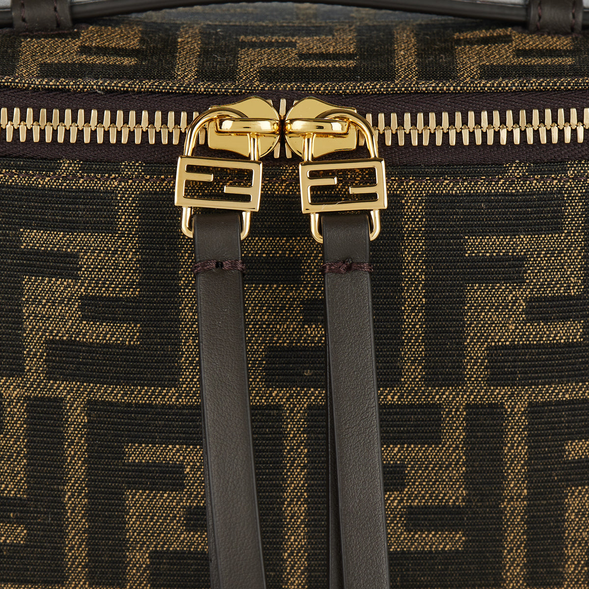 Vanity Ff Pattern Bag Fendi – Гарантія оригінальності – збільшений вид
