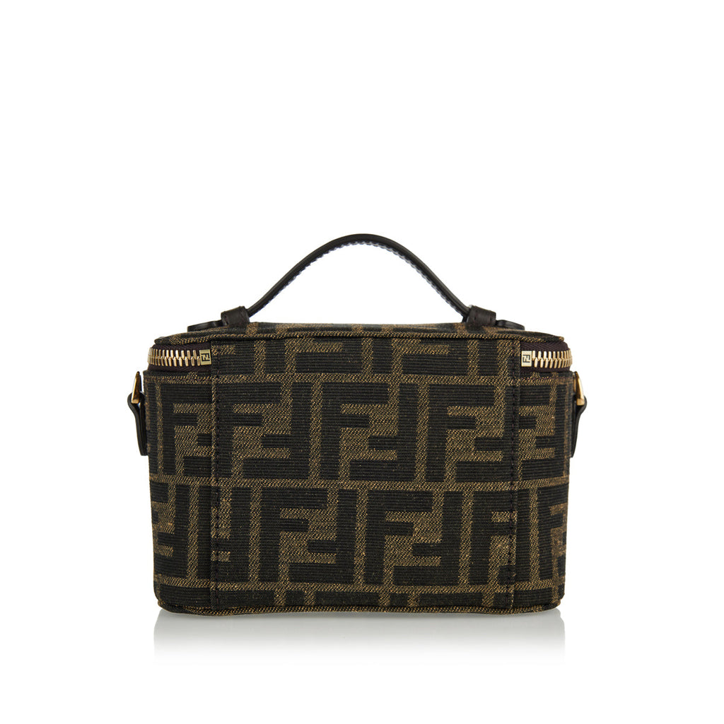 Vanity Ff Pattern Bag Fendi – Гарантія оригінальності – детальний вид