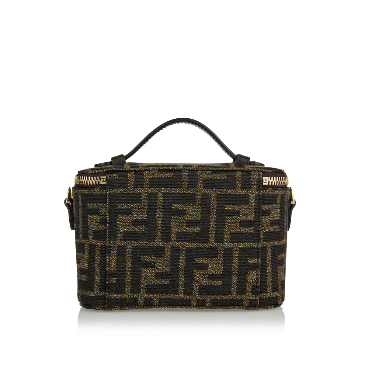 Vanity Ff Pattern Bag Fendi – Гарантія оригінальності – детальний вид