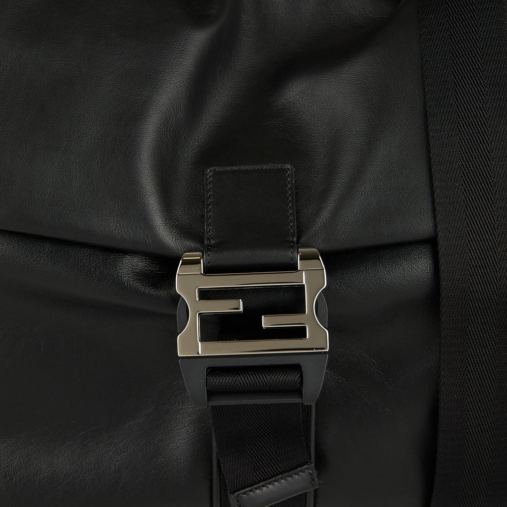 Maxi Mamma Baguette Leather Bag Fendi оригінал – Купити в Україні – збільшений вид