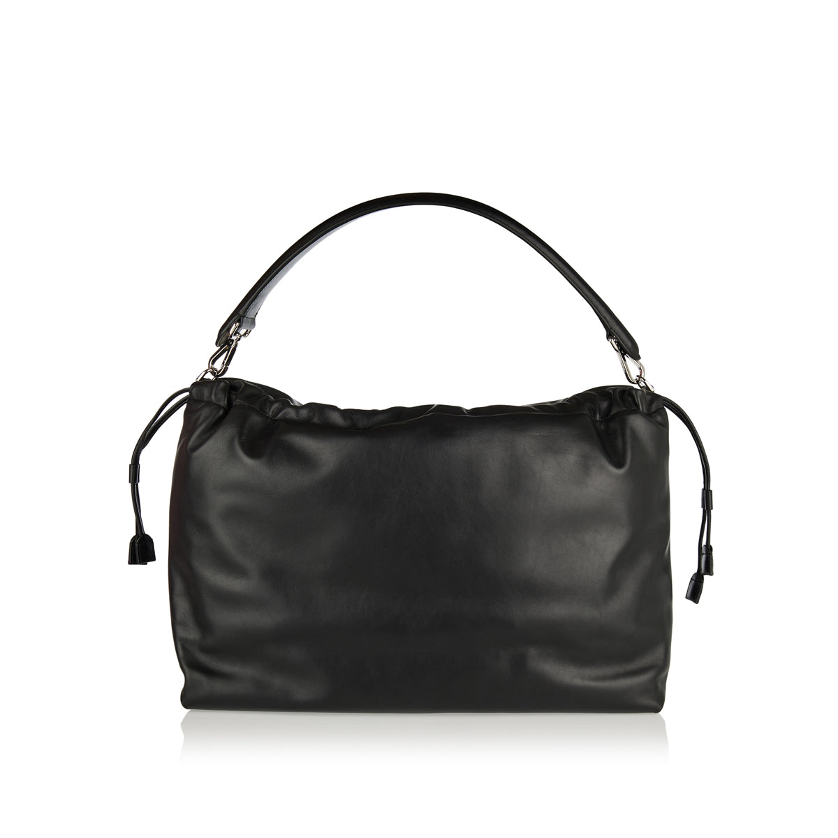 Maxi Mamma Baguette Leather Bag Fendi оригінал – Купити в Україні – детальний вид