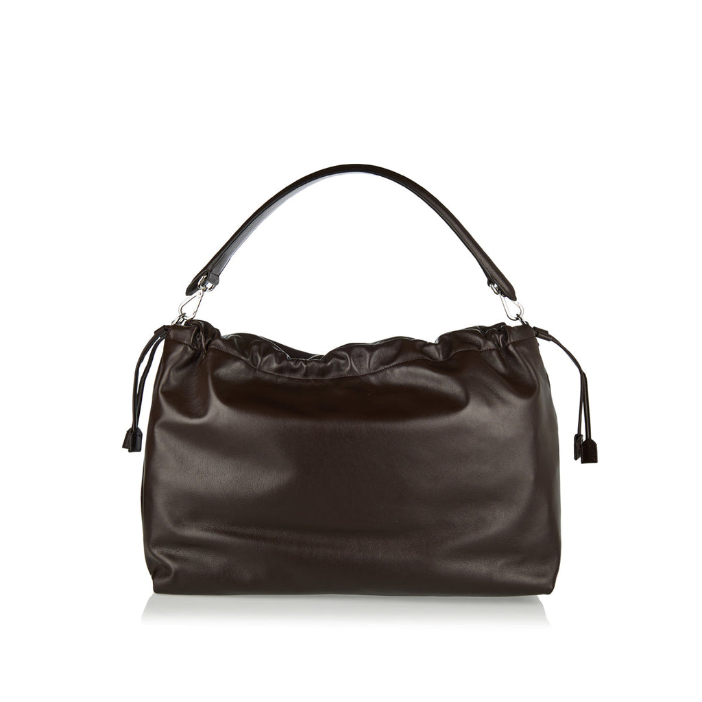 Maxi Mamma Baguette Leather Bag Fendi оригінал – Купити в Україні – детальний вид