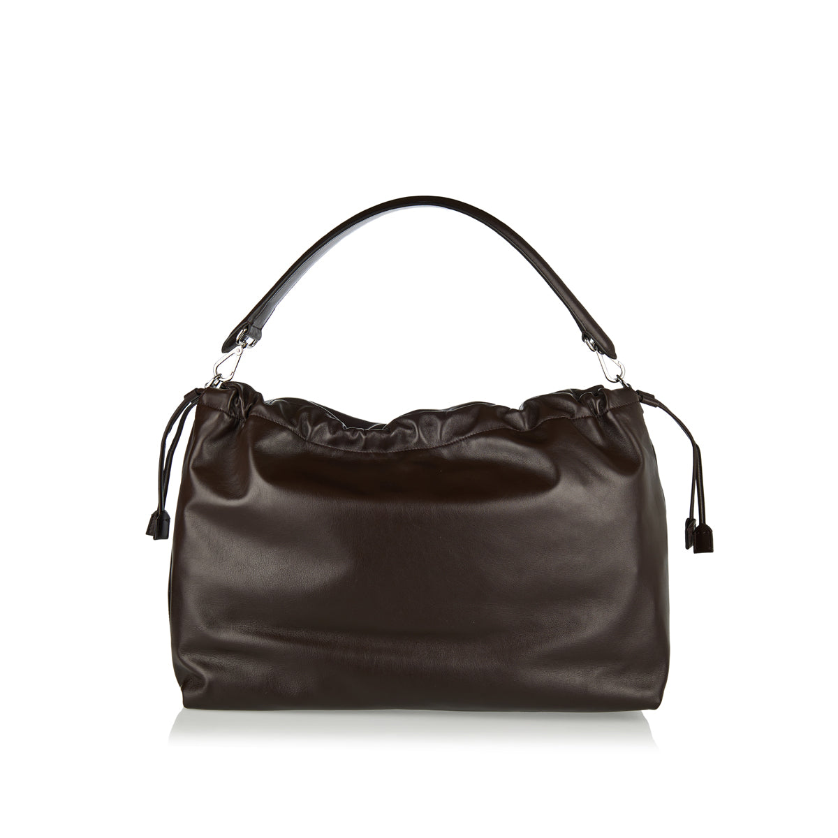 Maxi Mamma Baguette Leather Bag Fendi оригінал – Купити в Україні – детальний вид