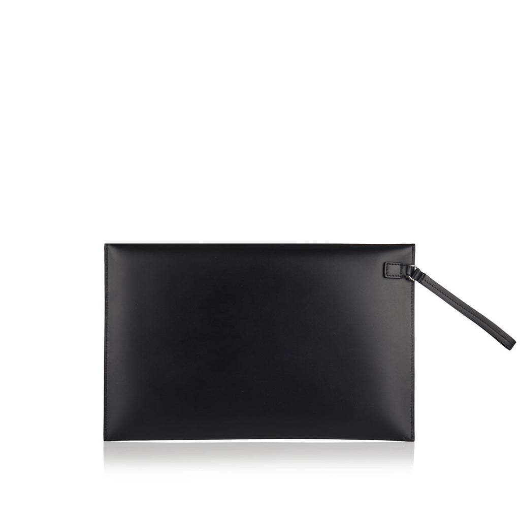 Ff Squared Flat Pouch Fendi – Гарантія оригінальності – детальний вид
