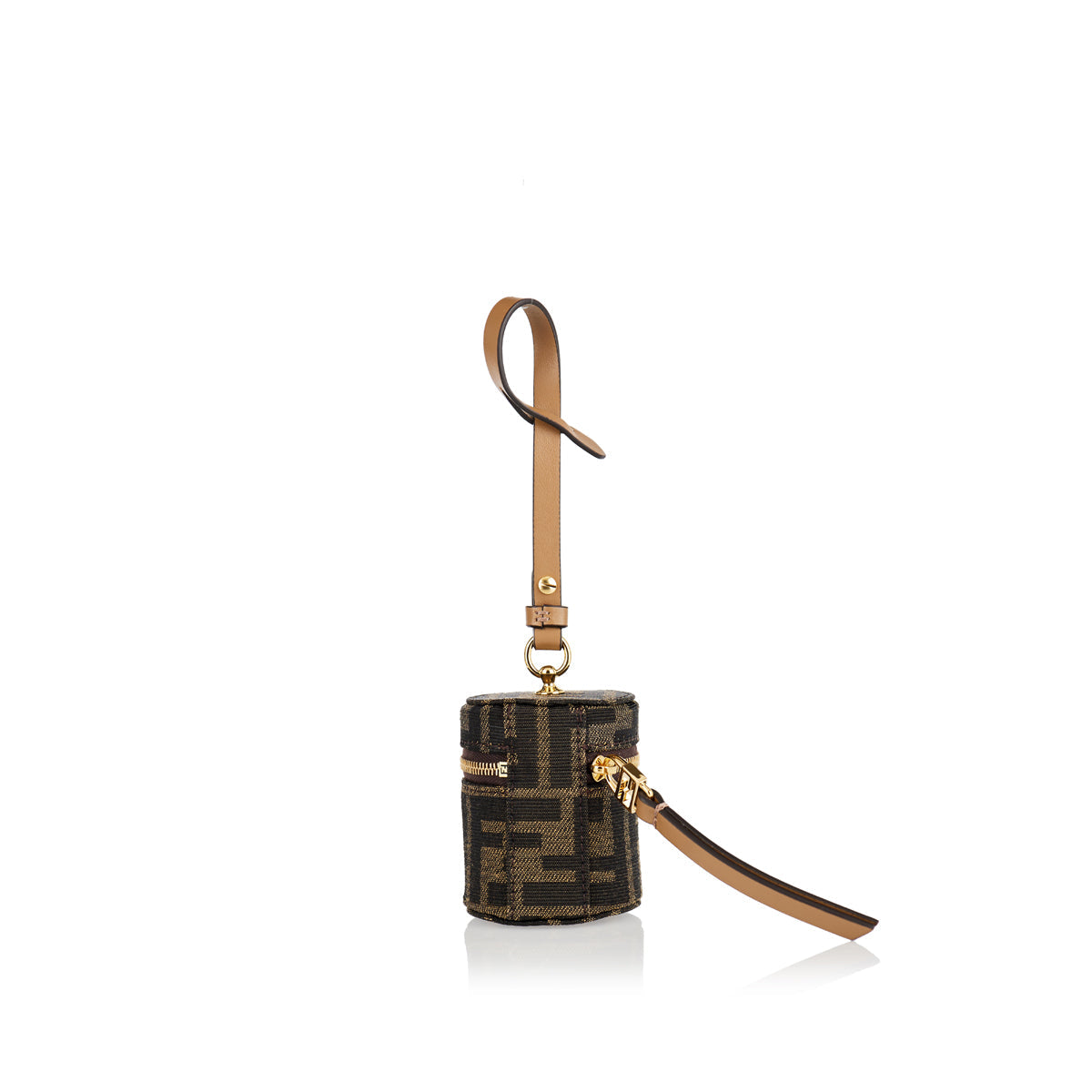 Оригінальна Baguette Coin Holder Fendi – вид ззаду