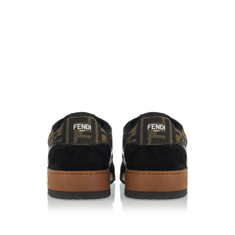 Match Sneakers Fendi – Гарантія оригінальності – детальний вид