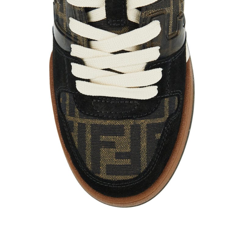 Match Sneakers Fendi – Гарантія оригінальності – збільшений вид