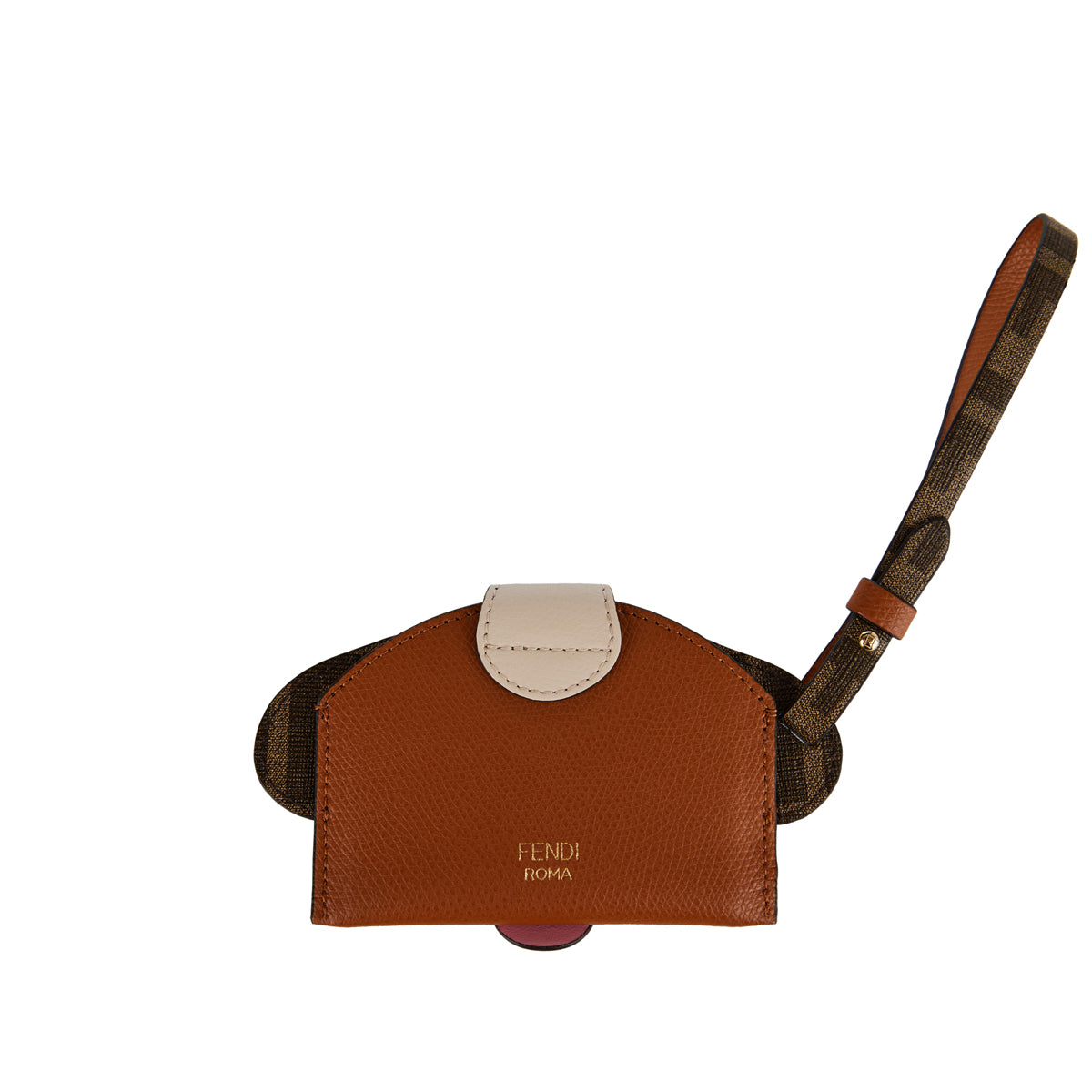 Best Friends Forever Card Case Fendi оригінал – Купити в Україні – вид ззаду