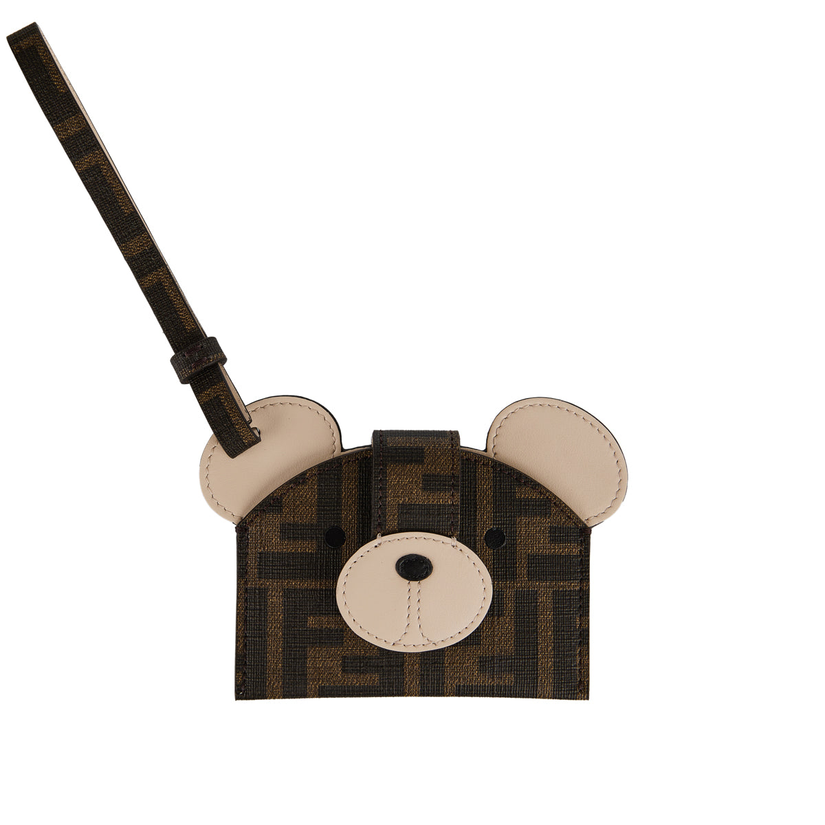 Best Friends Forever Card Case Fendi оригінал – Купити в Україні – боковий вид