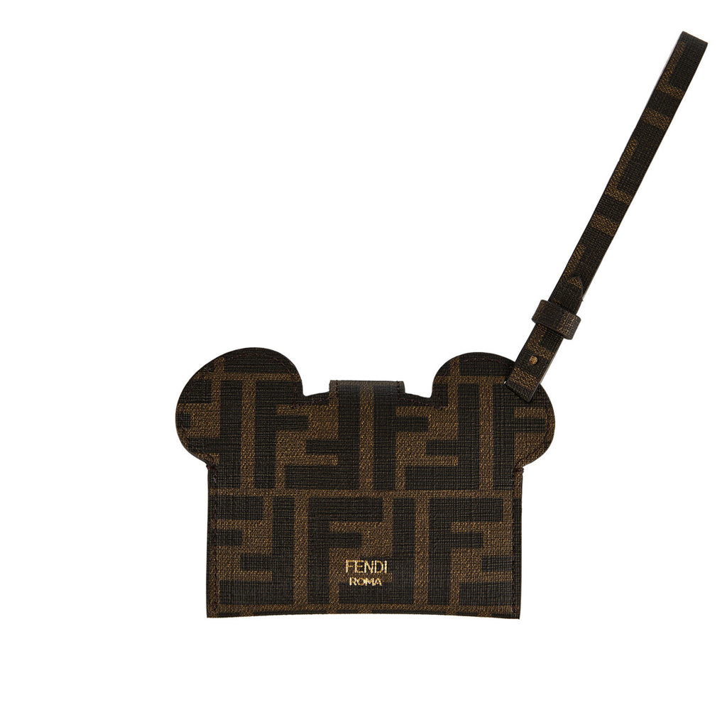 Best Friends Forever Card Case Fendi оригінал – Купити в Україні – вид ззаду