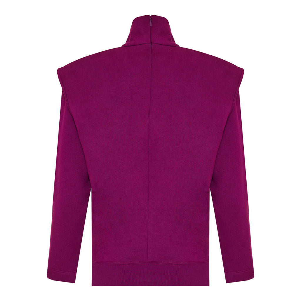 Saint laurent Knitwear оригінал | Швидка доставка Україна – вид ззаду