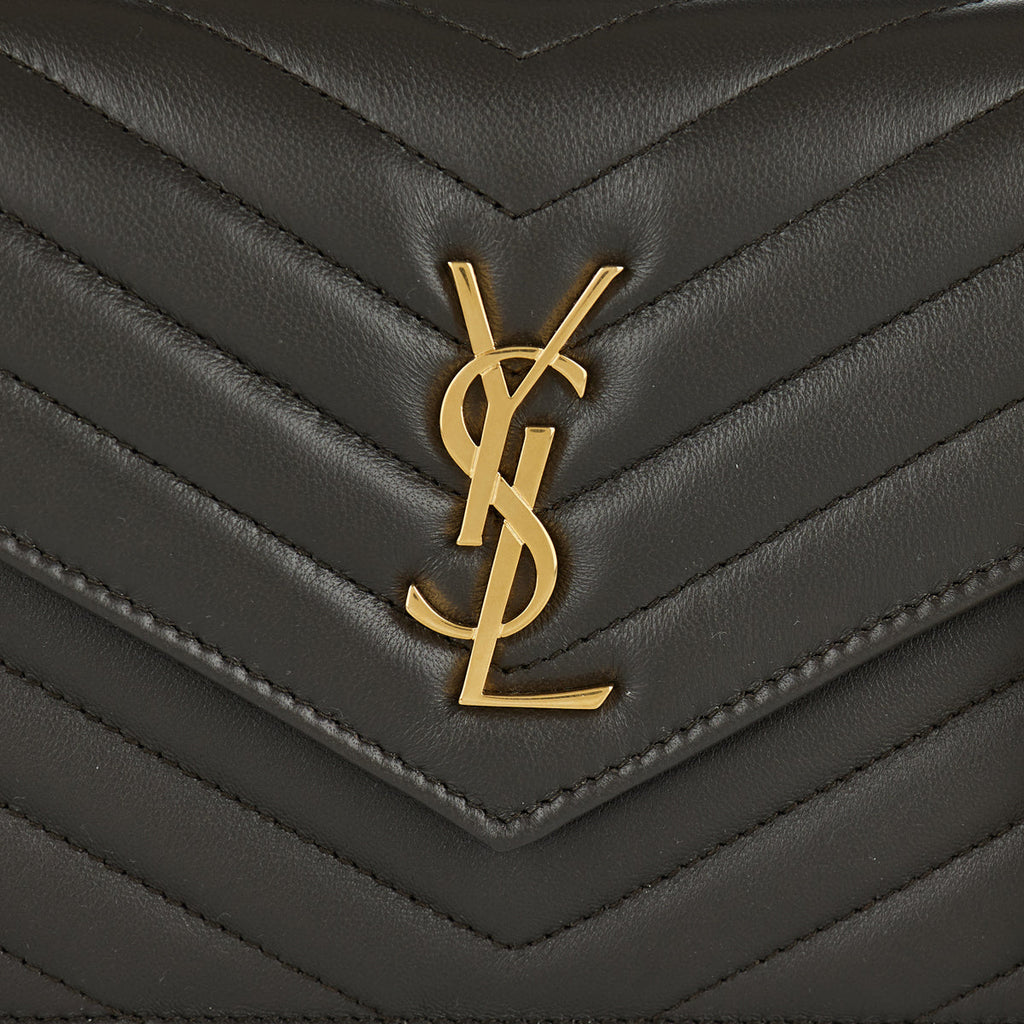 Cassandre Envelope Chain Wallet Saint laurent оригінал – Купити в Україні – збільшений вид