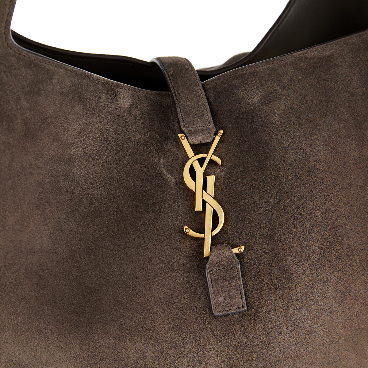 Le 5 À 7 Bea Suede Bag Saint laurent оригінал – Купити в Україні – збільшений вид