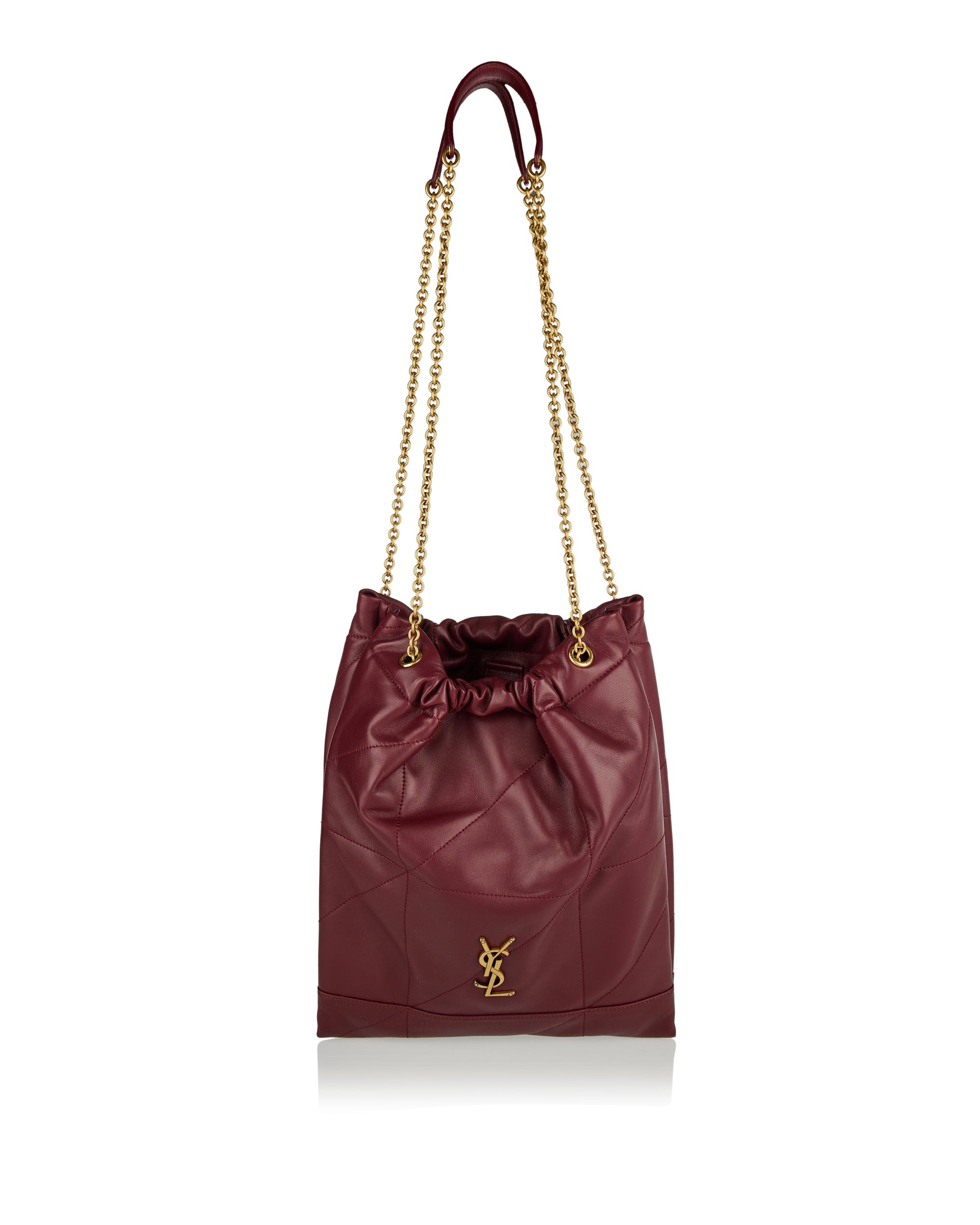 Jamie Leather Bag Saint laurent оригінал – Купити в Україні – боковий вид