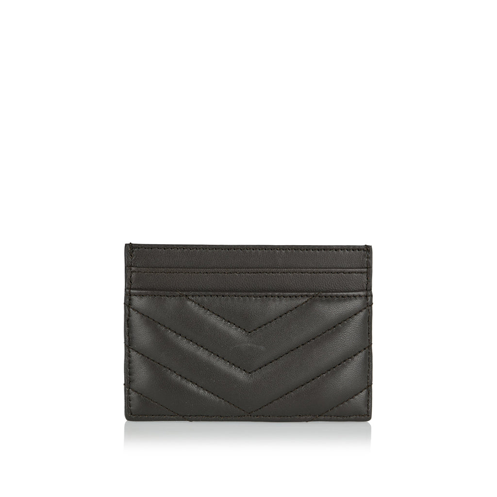 Cassandre Leather Card Case Saint laurent оригінал – Купити в Україні – детальний вид