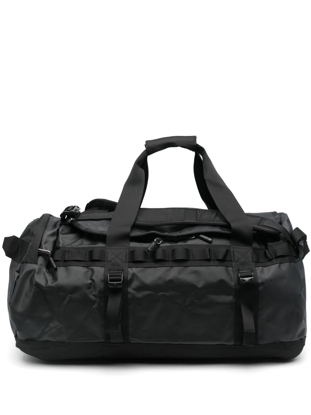 Base Camp Duffel The north face – Гарантія оригінальності – боковий вид