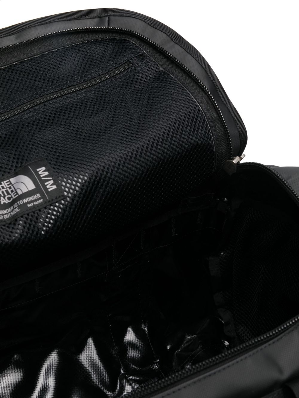 Base Camp Duffel The north face – Гарантія оригінальності – вид ззаду