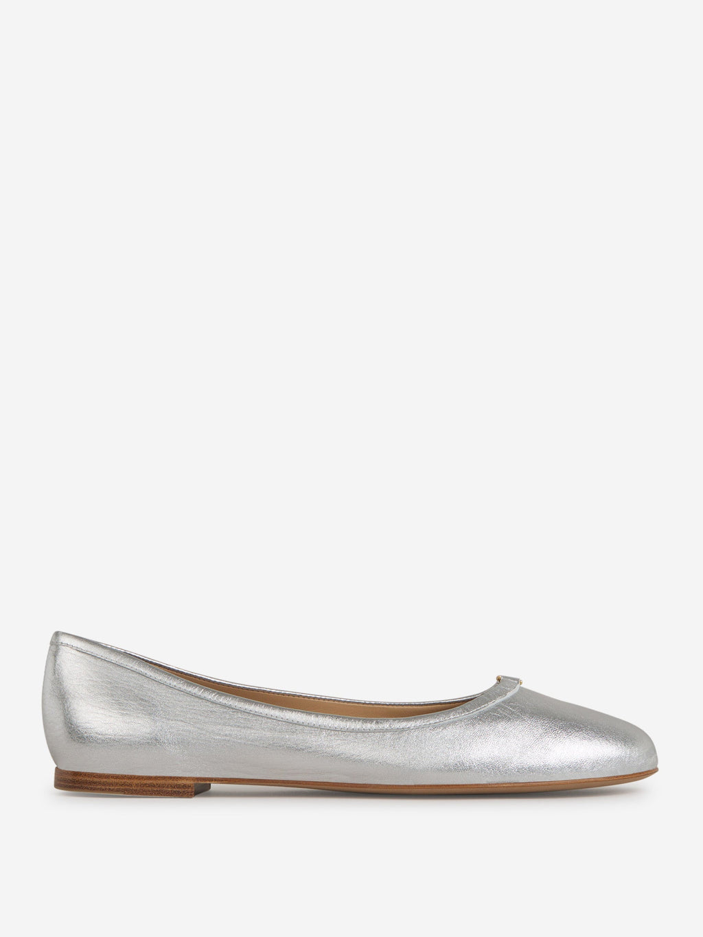 Оригінальна Metallic Marcie Ballerinas Chloe – боковий вид