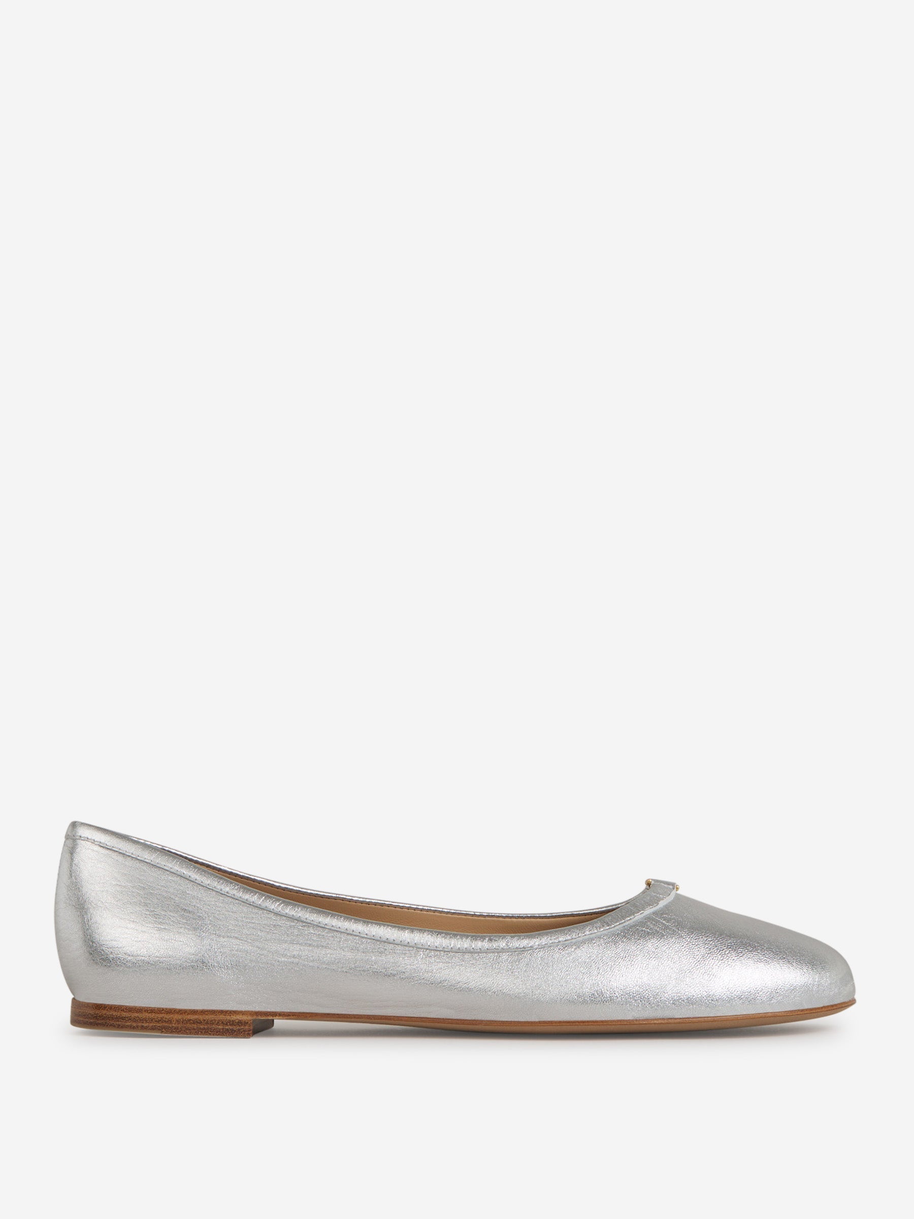 Оригінальна Metallic Marcie Ballerinas Chloe – боковий вид