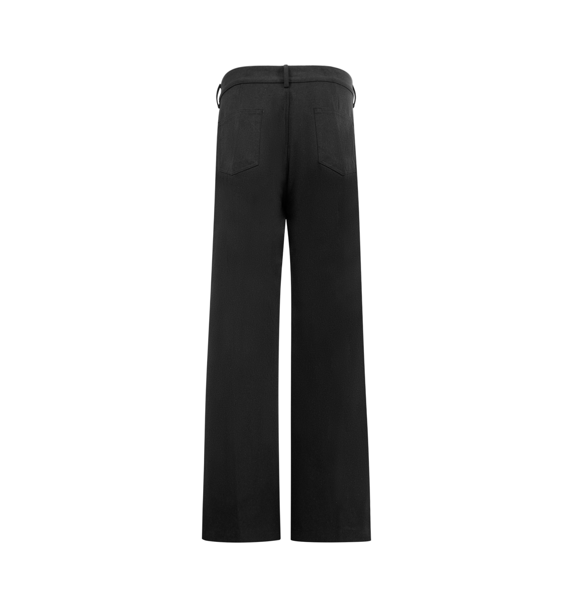 Geth Jeans Rick owens – Гарантія оригінальності – вид ззаду