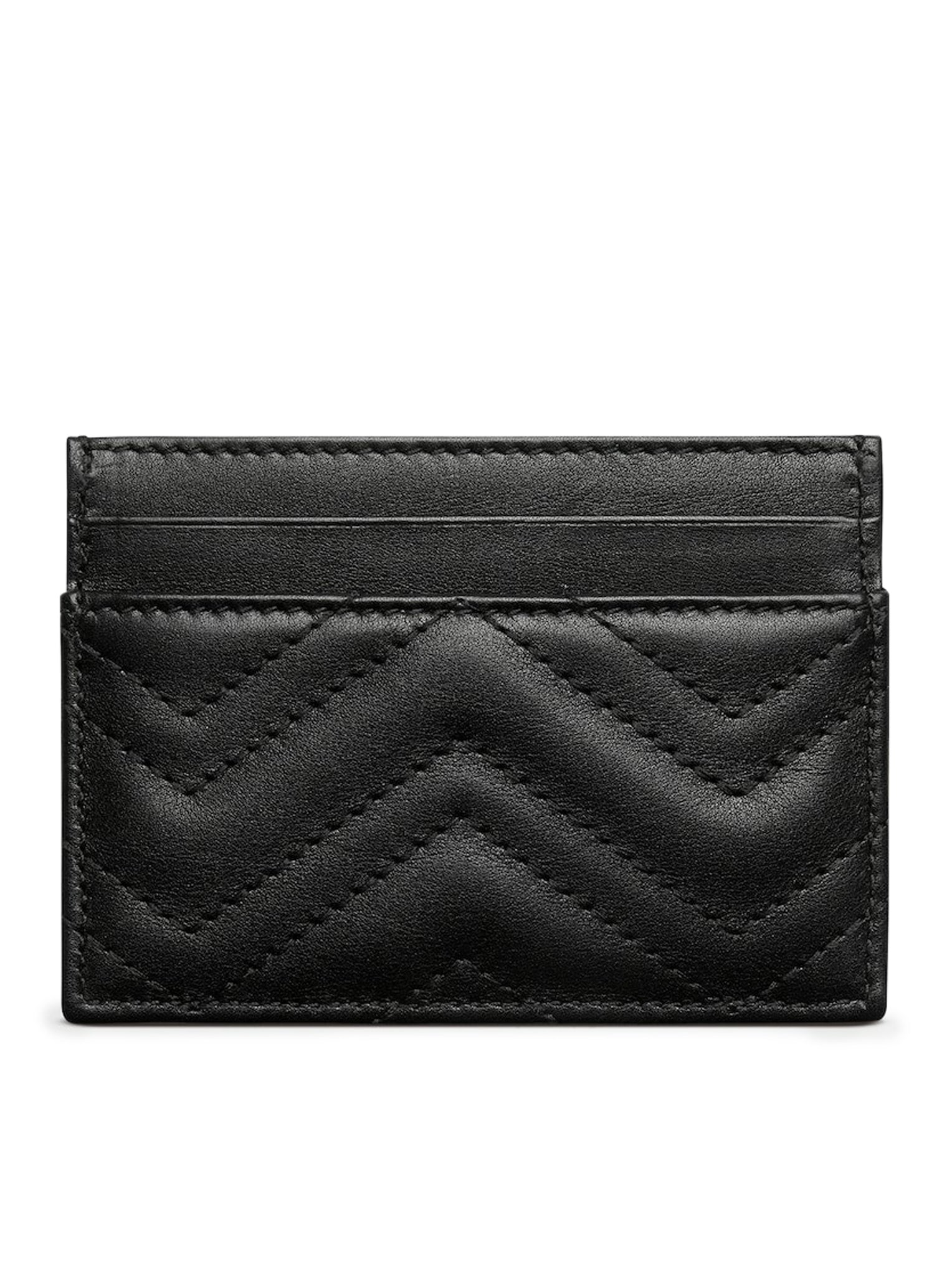 Gg Marmont Card Holder Gucci оригінал – Купити в Україні – вид ззаду