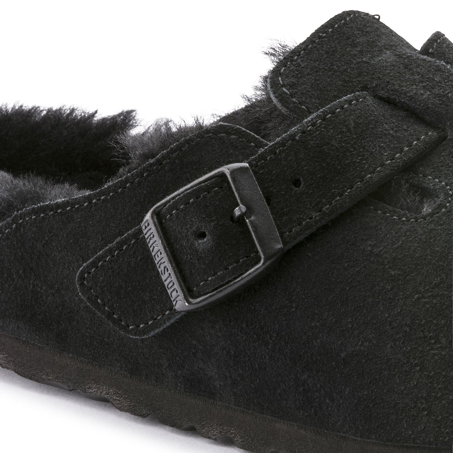 Boston Shearling Regular Birkenstock – Гарантія оригінальності – вид 7 - BIRKENSTOCK