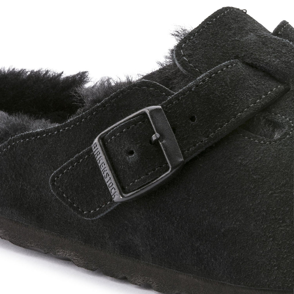 Boston Shearling Regular Birkenstock – Гарантія оригінальності – вид 7