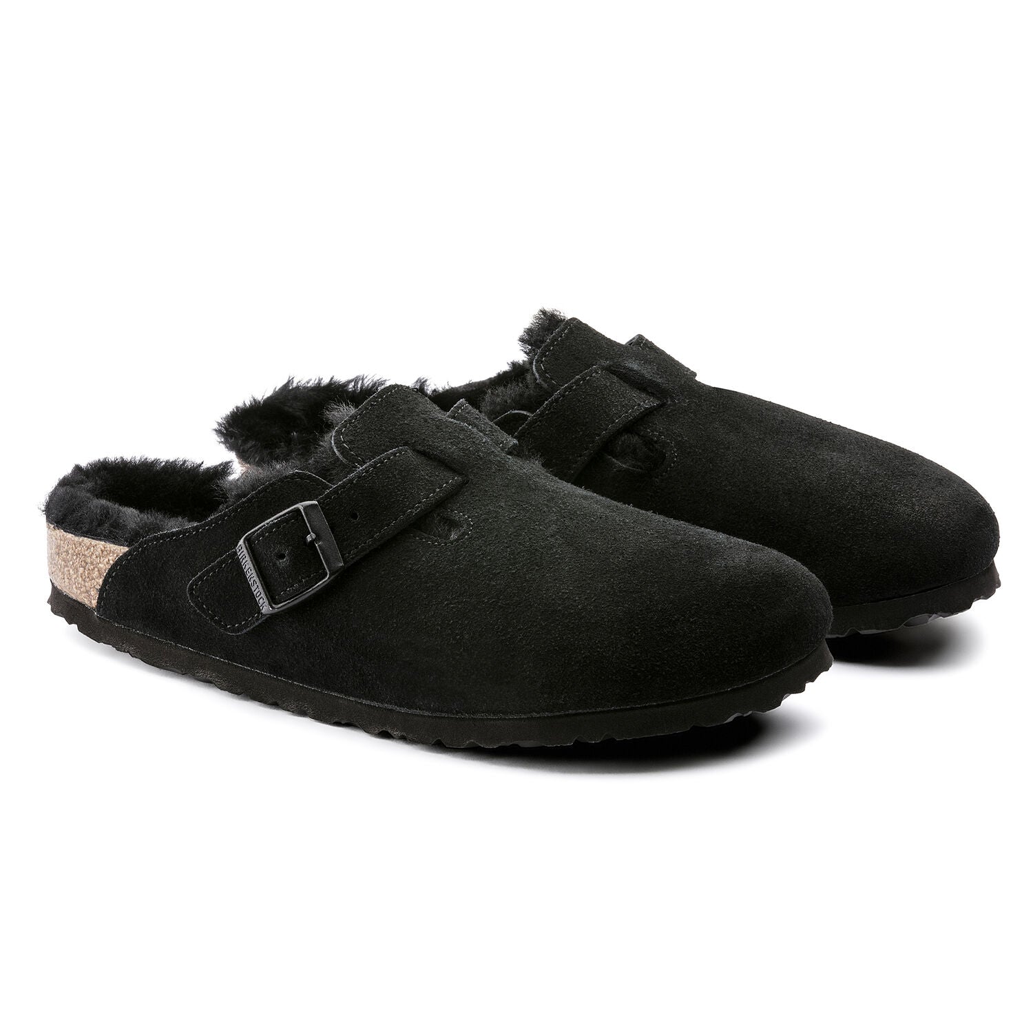 Boston Shearling Regular Birkenstock – Гарантія оригінальності – вид 6 - BIRKENSTOCK