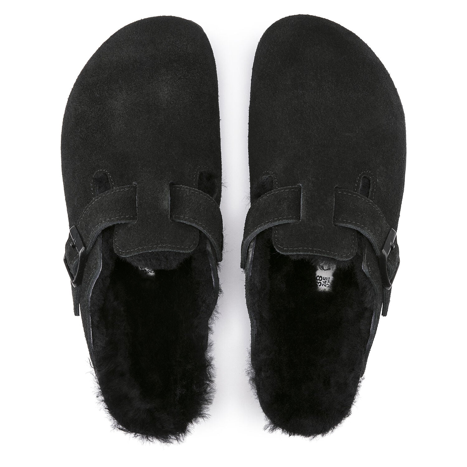 Boston Shearling Regular Birkenstock – Гарантія оригінальності – збільшений вид - BIRKENSTOCK