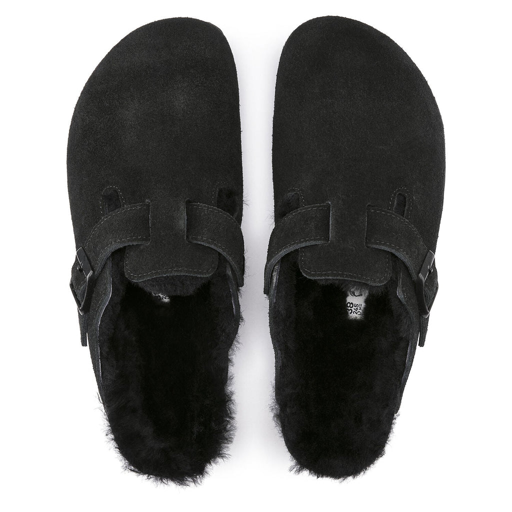 Boston Shearling Regular Birkenstock – Гарантія оригінальності – збільшений вид