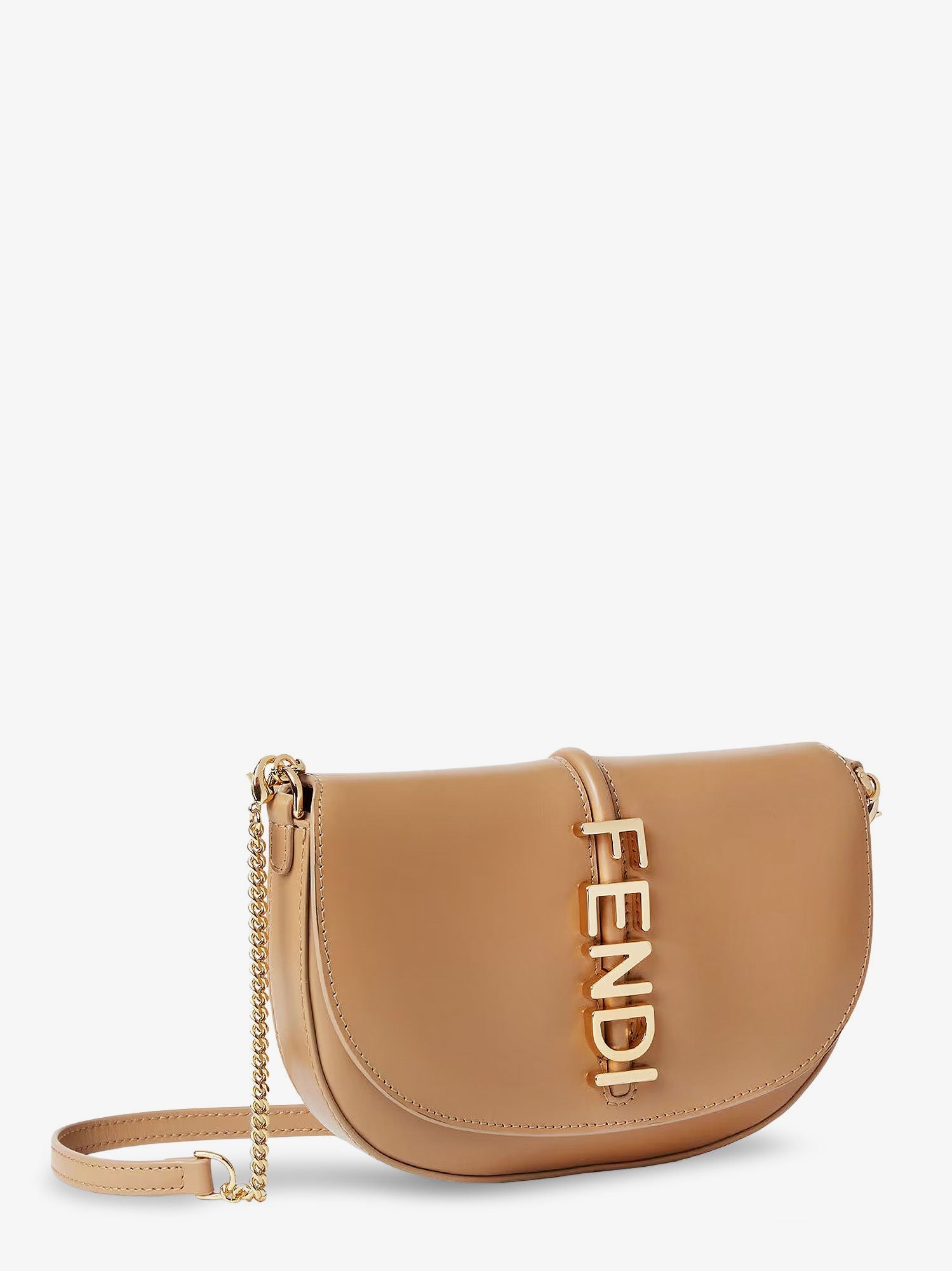 Wallet On Chain Fendigraphy Leather Shoulder Bag FENDI – Гарантія оригінальності – детальний вид