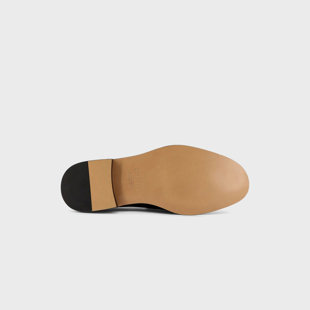 Оригінальна Mocassin Black Maison margiela – збільшений вид
