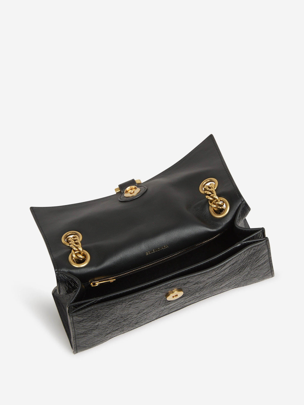 Crush Shoulder Bag Balenciaga – Гарантія оригінальності – детальний вид