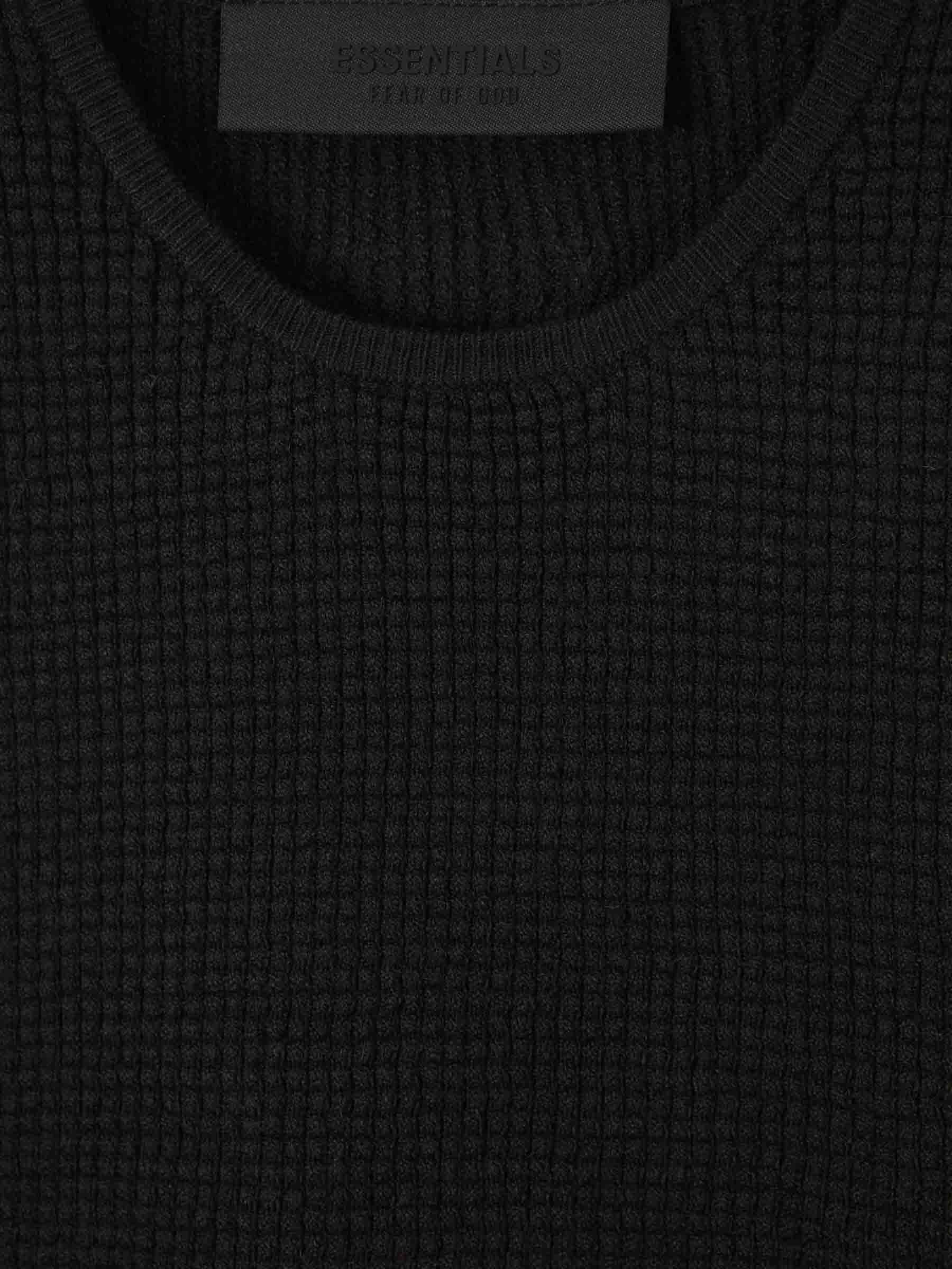 Ribbed Cotton Top Fear of god оригінал – Купити в Україні – детальний вид