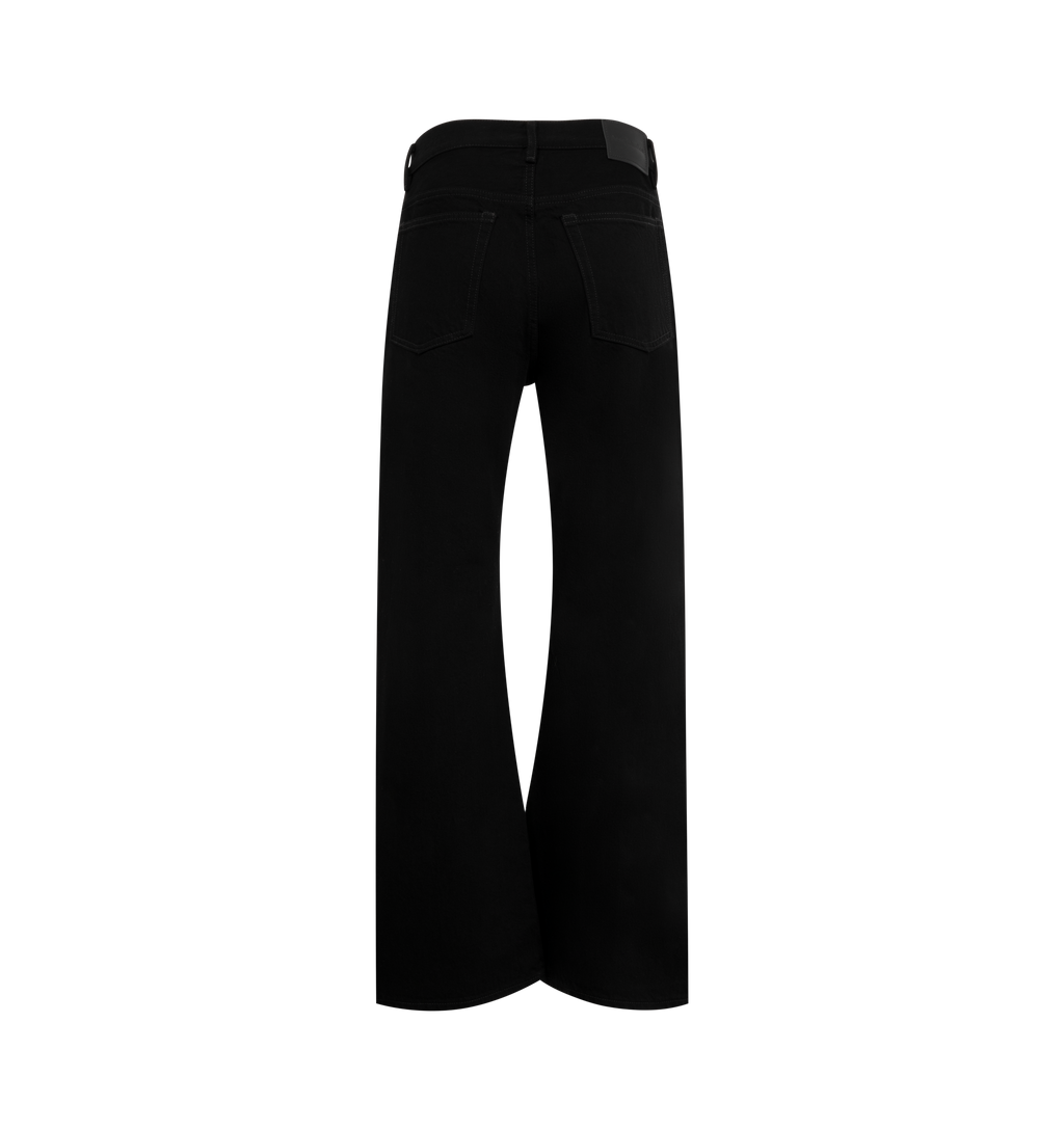 2021f Jean Acne studios оригінал – Купити в Україні – вид ззаду