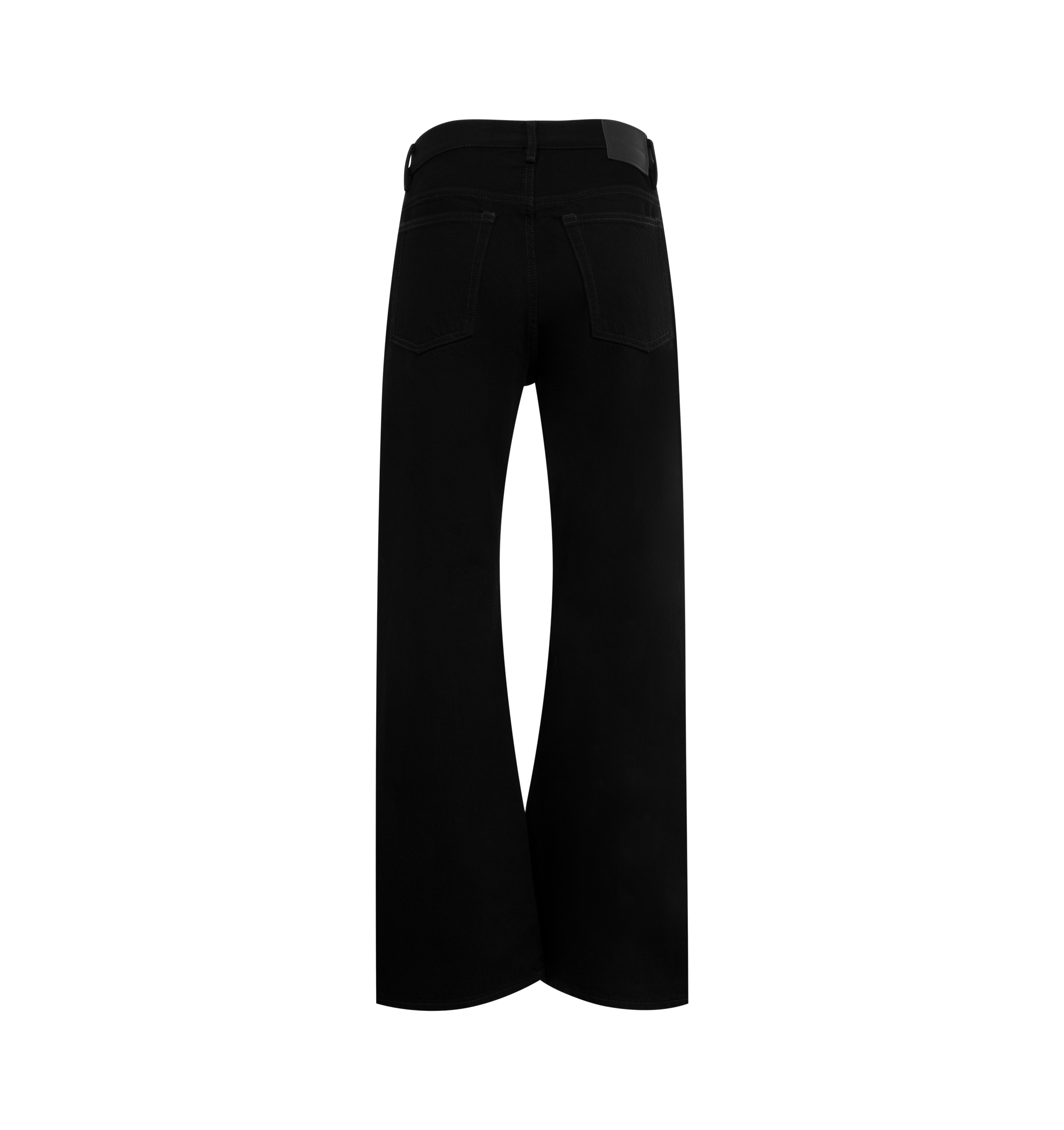 2021f Jean Acne studios оригінал – Купити в Україні – вид ззаду