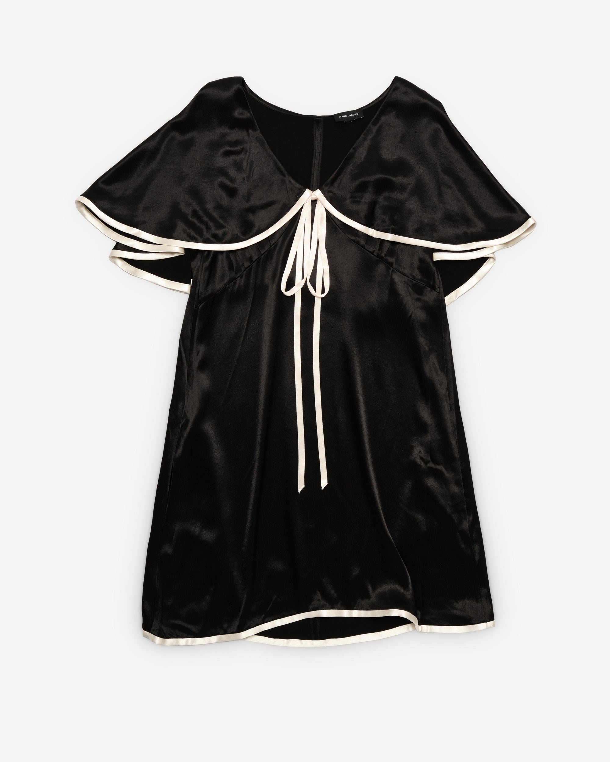 Оригінальна Womens Cape Mini Dress Marc jacobs – боковий вид