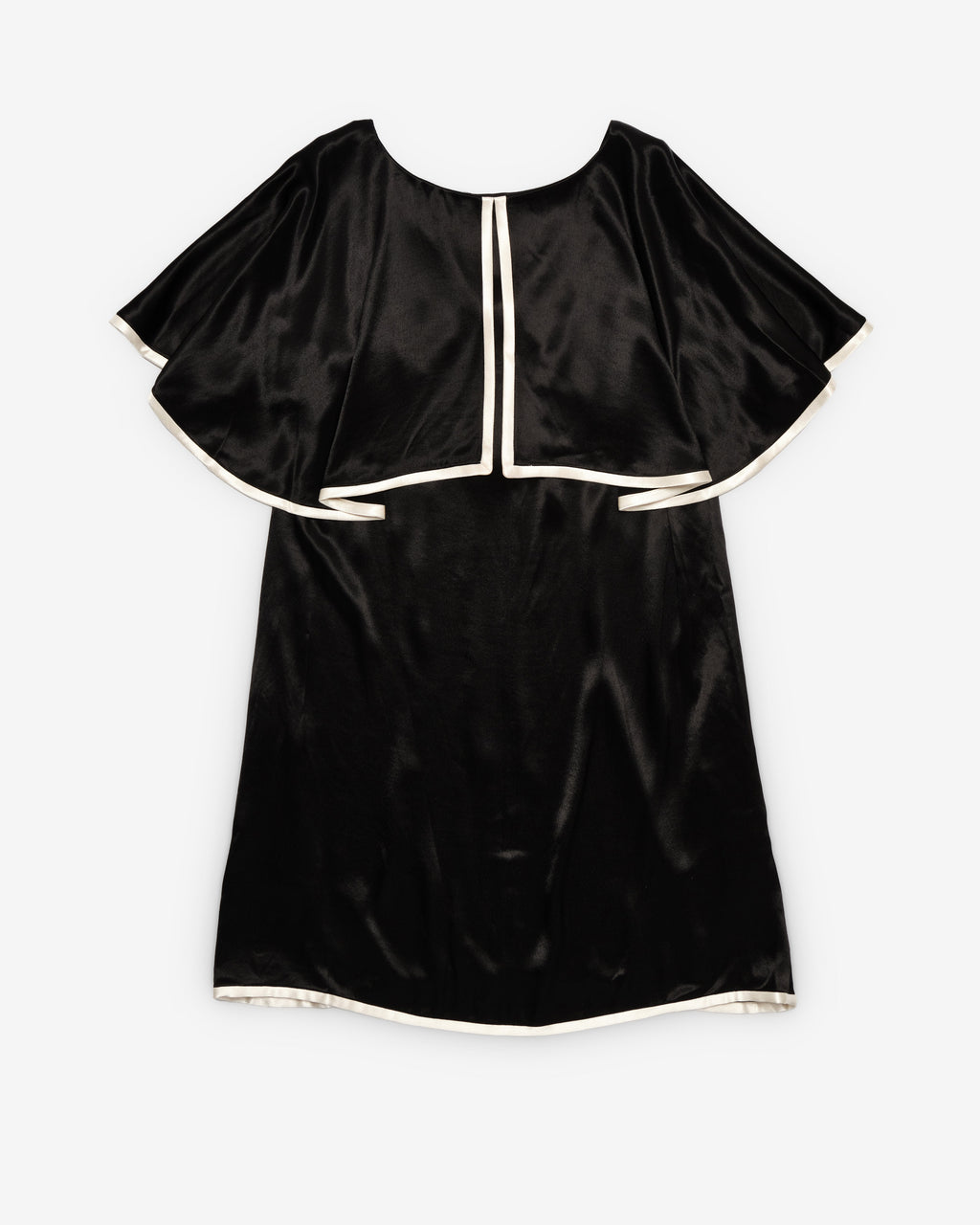 Оригінальна Womens Cape Mini Dress Marc jacobs – вид ззаду