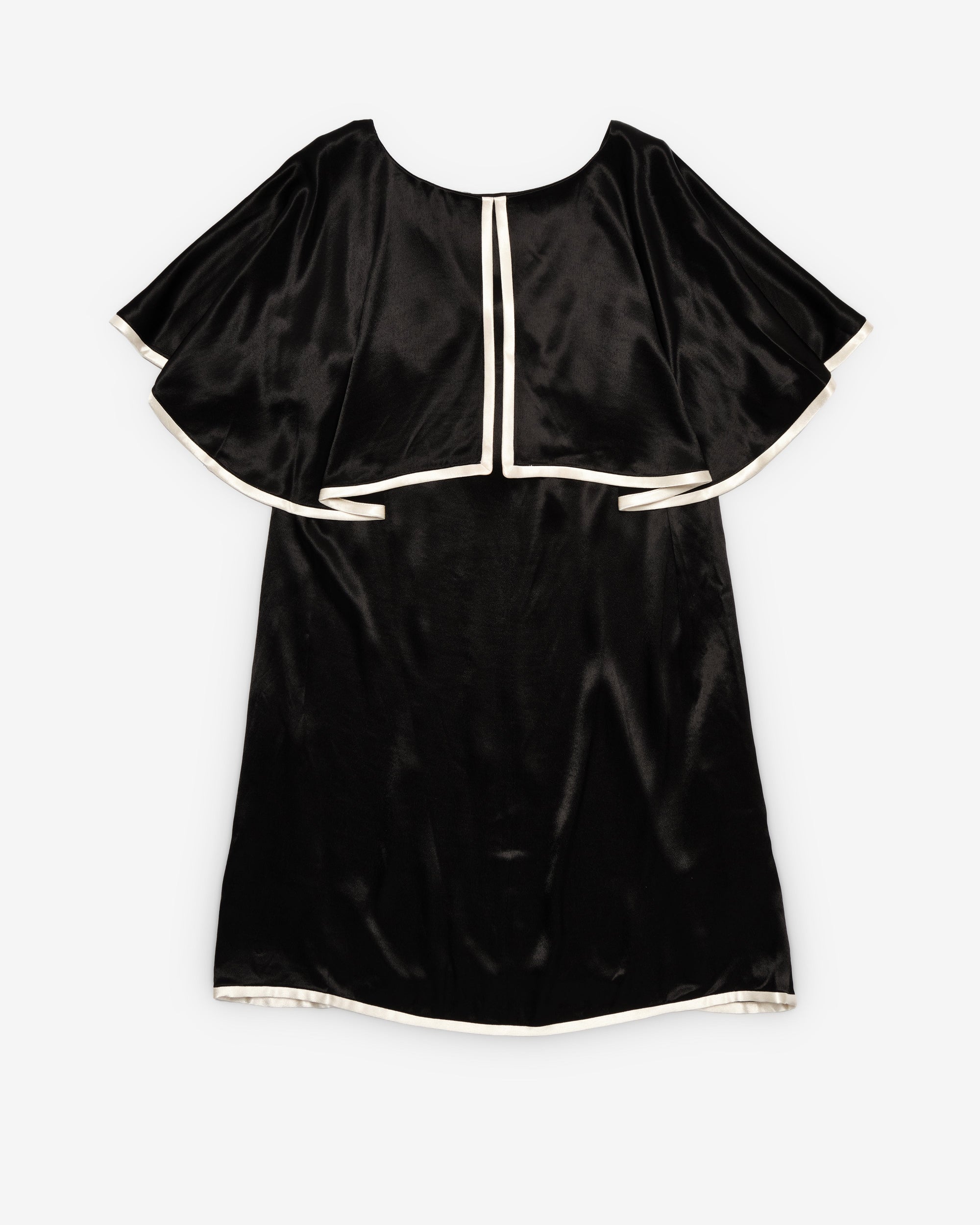 Оригінальна Womens Cape Mini Dress Marc jacobs – вид ззаду