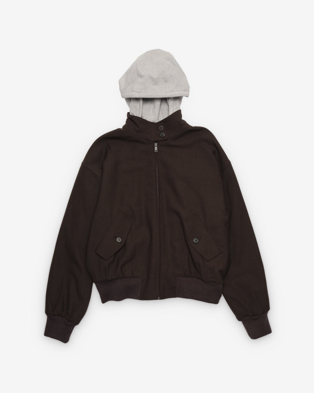 Prada Outerwear оригінал | Швидка доставка Україна – боковий вид