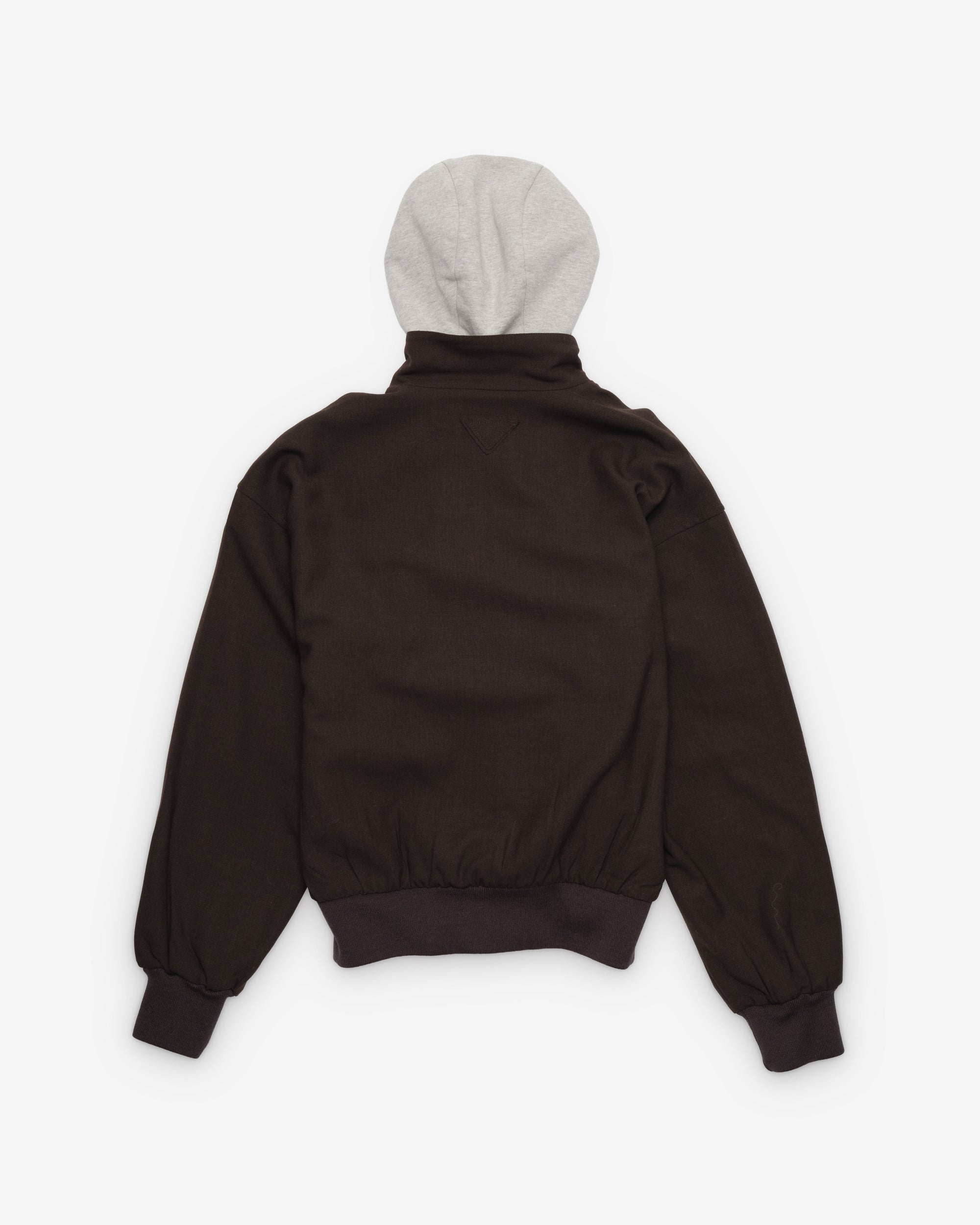 Prada Outerwear оригінал | Швидка доставка Україна – вид ззаду