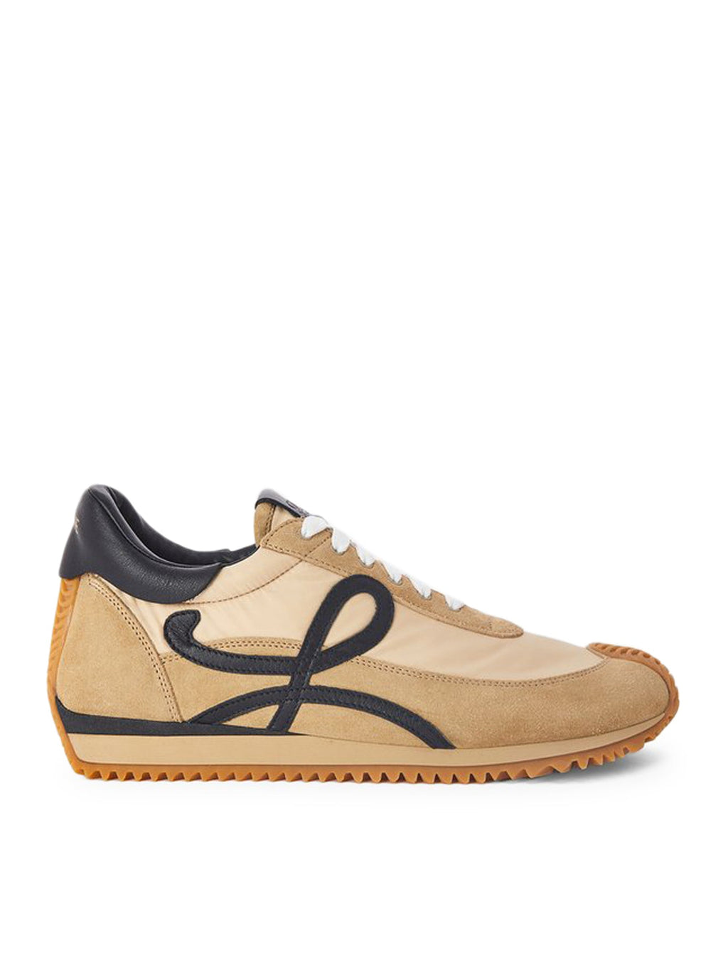 Nylon And Suede Flow Runner Loewe – Гарантія оригінальності – боковий вид