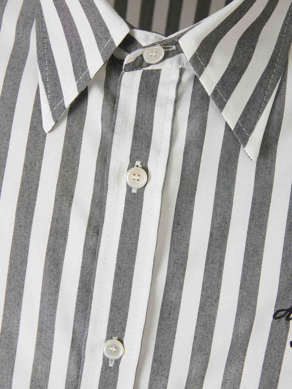 Striped Shirt Acne studios – Гарантія оригінальності – детальний вид
