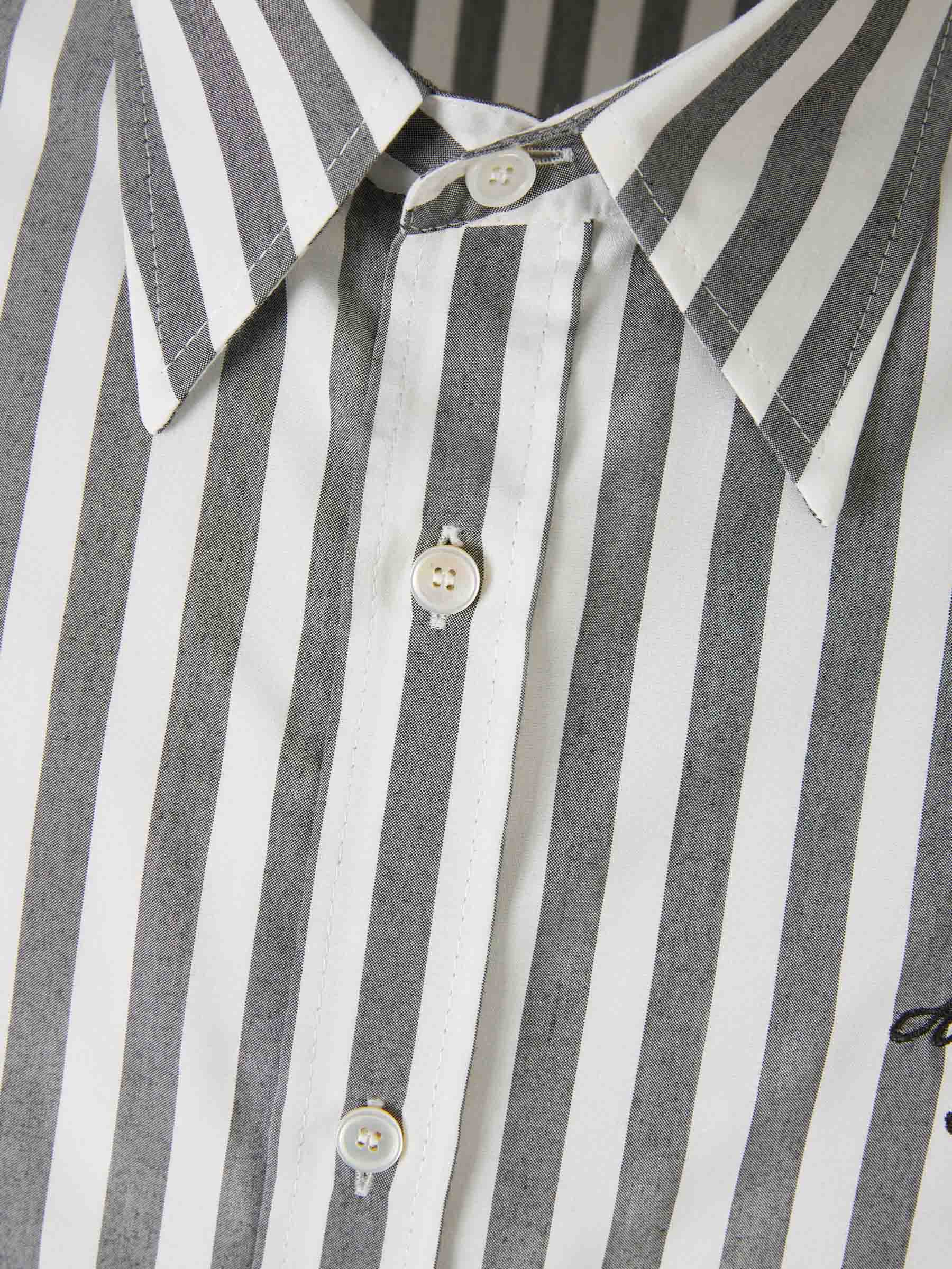 Striped Shirt Acne studios – Гарантія оригінальності – детальний вид