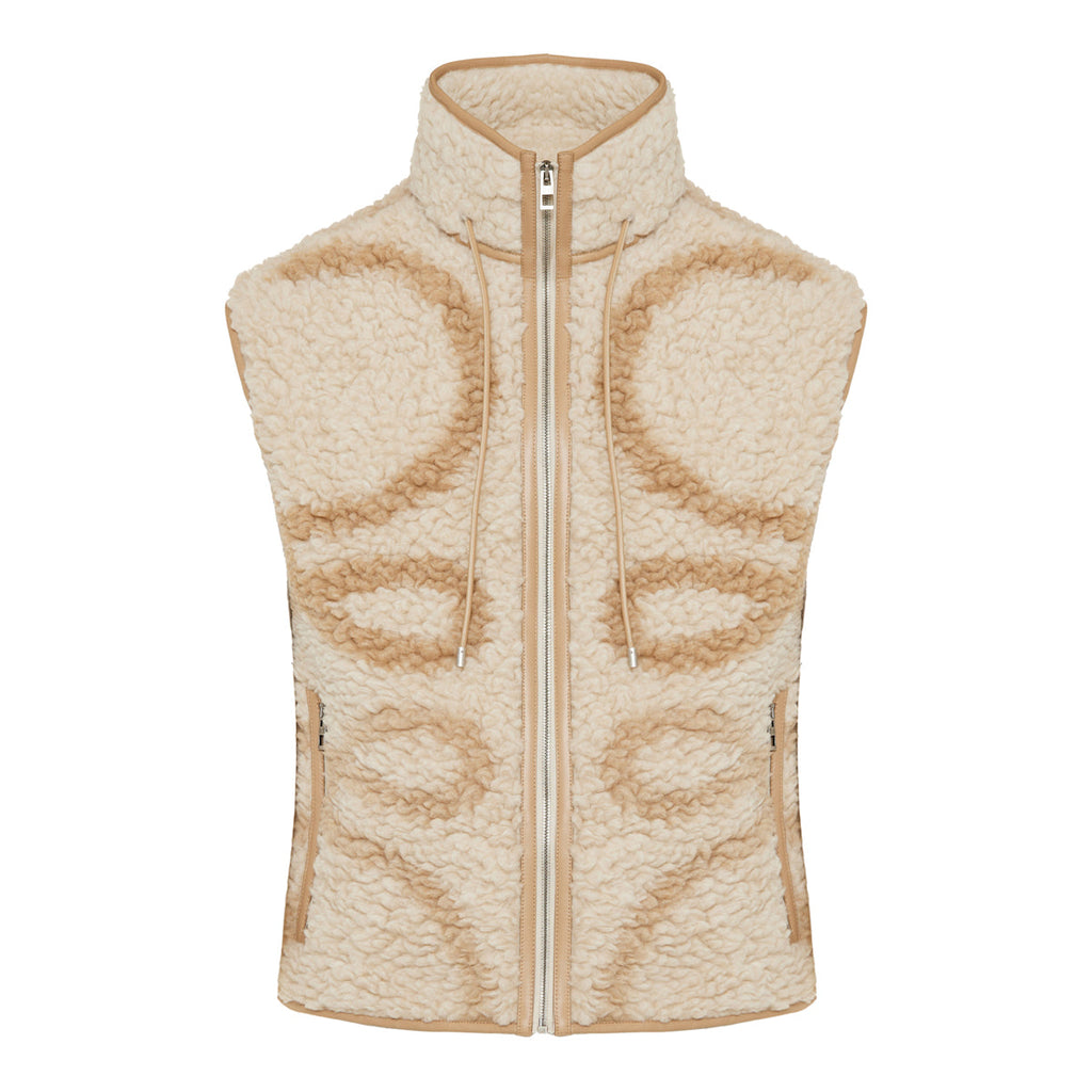 Wool Vest Loewe оригінал – Купити в Україні – боковий вид
