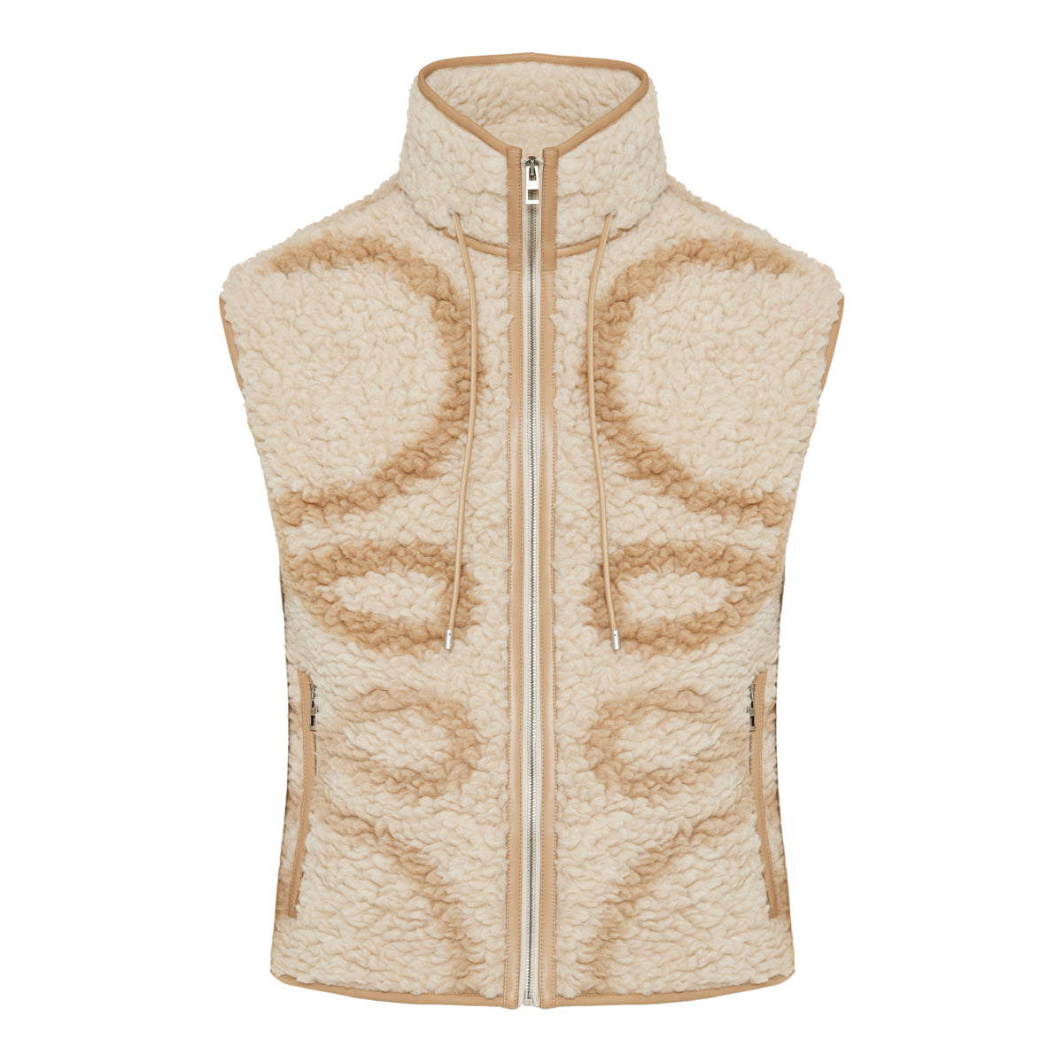 Wool Vest Loewe оригінал – Купити в Україні – боковий вид